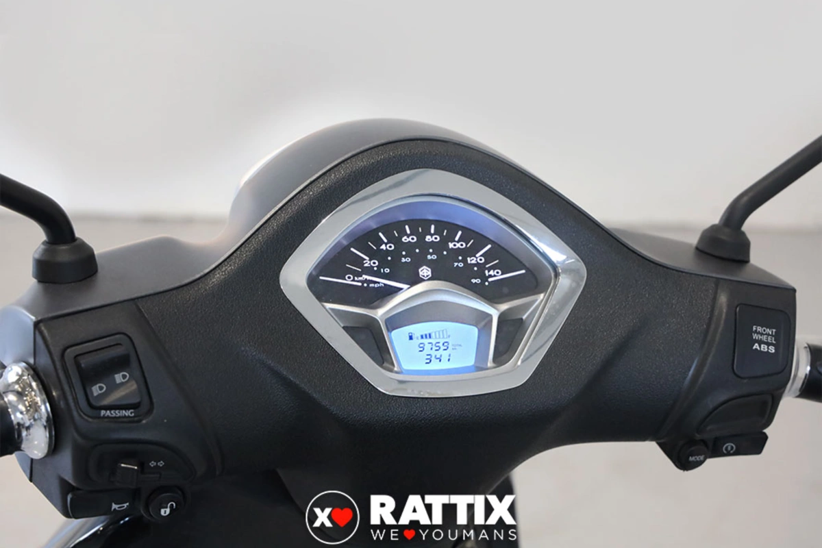 PIAGGIO Liberty 125 125